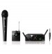  AKG WMS 40 MINI2 VOCAL / INSTRUMENTAL SET DUAL